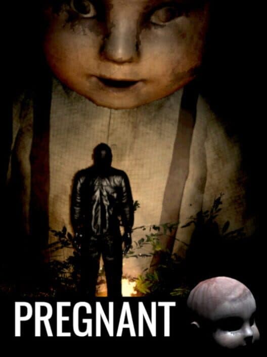 Обложка Pregnant