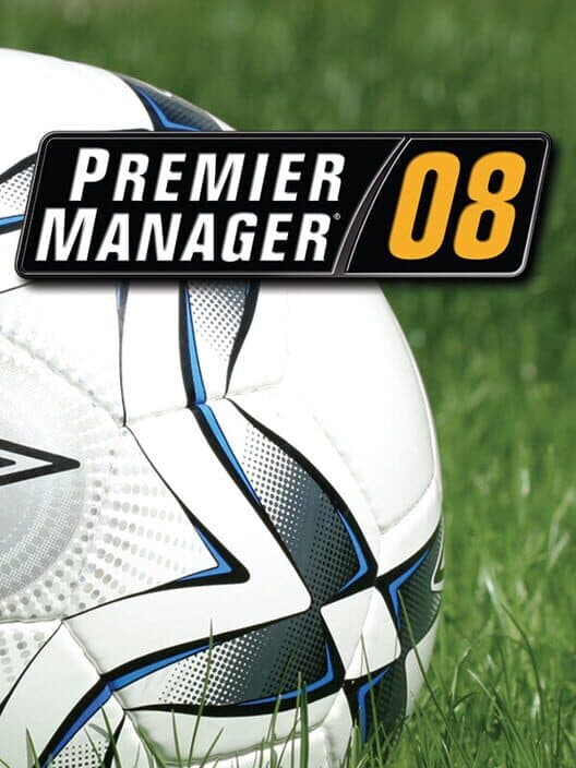 Обложка Premier Manager 08