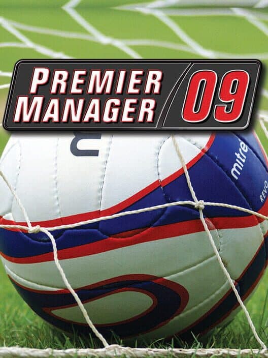 Обложка Premier Manager 09