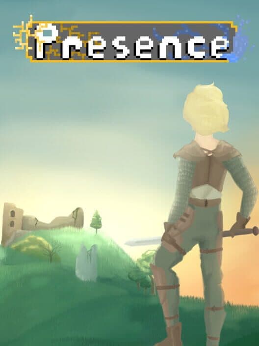 Обложка Presence