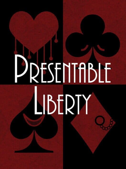 Обложка Presentable Liberty Remake