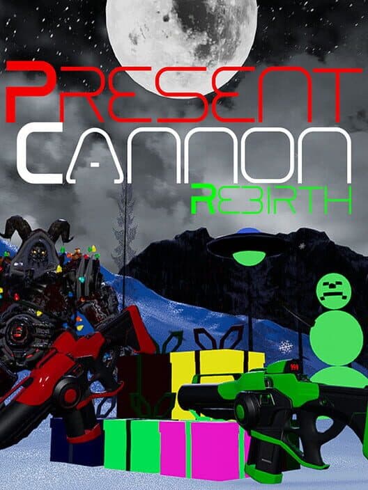 Обложка Present Cannon Rebirth