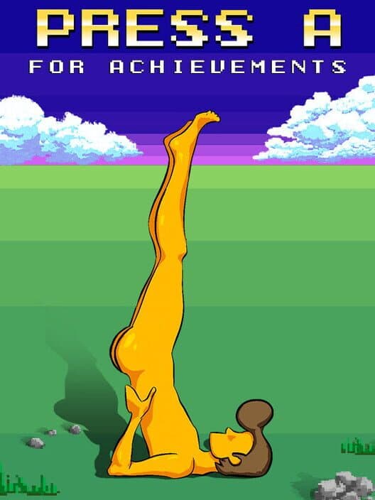 Обложка Press A For Achievements