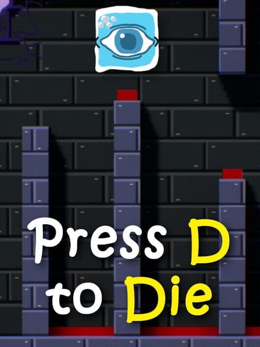 Обложка Press D to Die