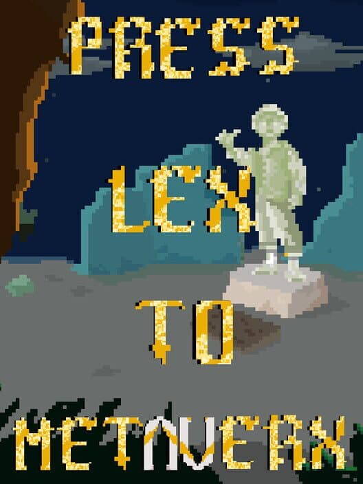 Обложка Press Lex to Metaverx