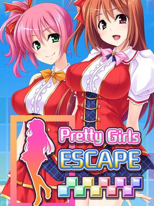 Обложка Pretty Girls Escape