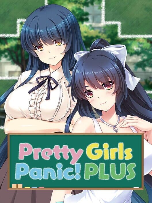 Обложка Pretty Girls Panic! Plus