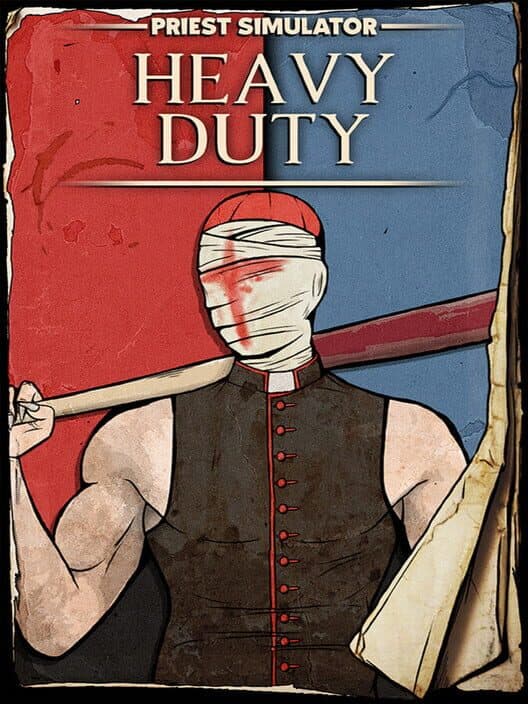 Обложка Priest Simulator: Heavy Duty