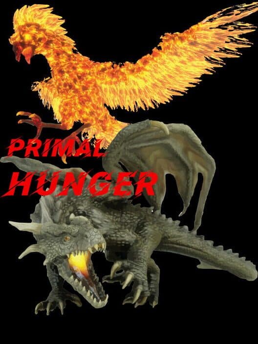 Обложка Primal Hunger