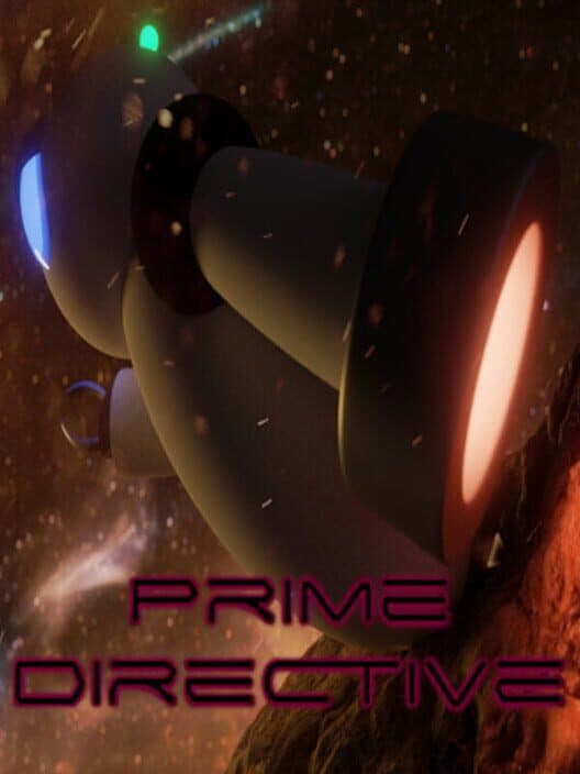 Обложка Prime Directive
