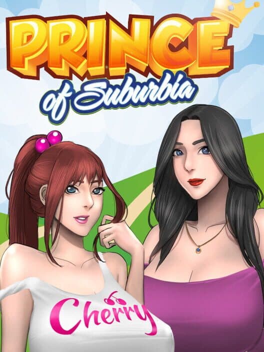 Обложка Prince of Suburbia