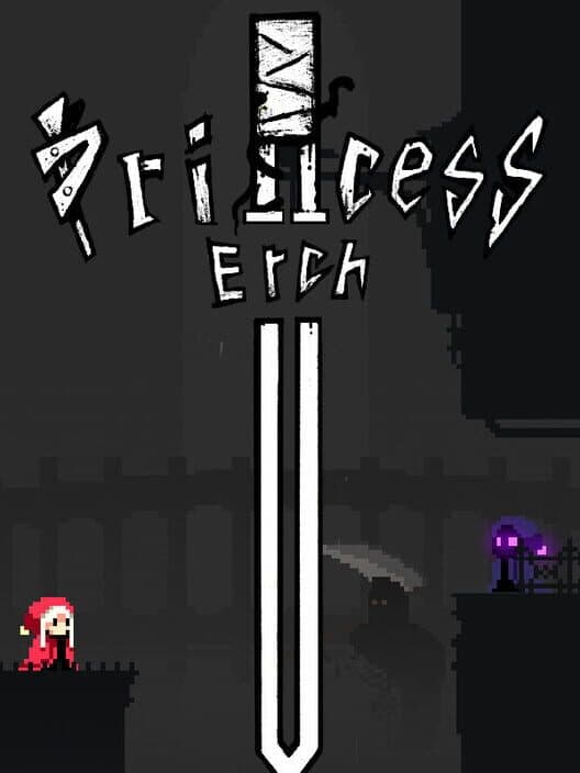 Обложка Princess Erch