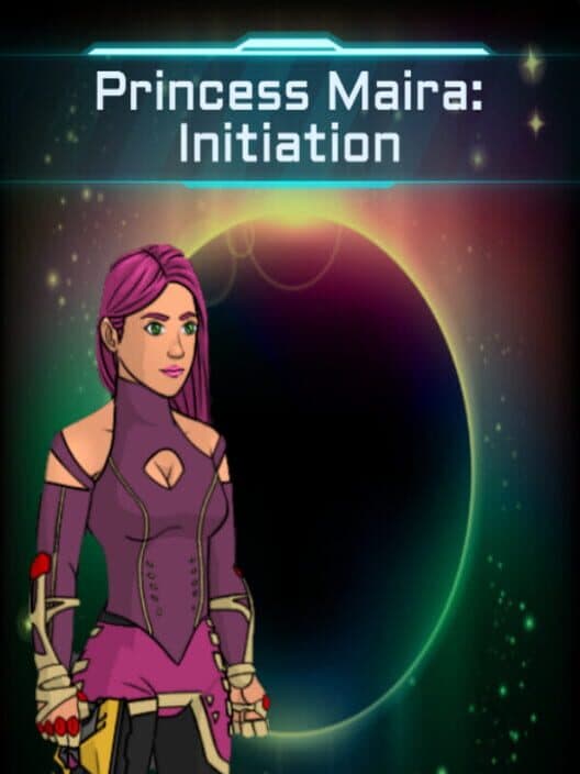 Обложка Princess Maira: Initiation