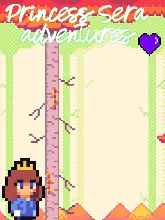 Обложка Princess Sera Adventures