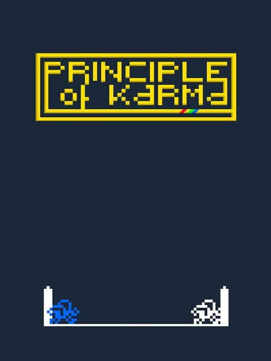Обложка Principle of Karma