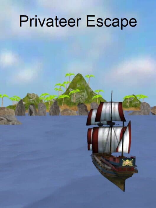 Обложка Privateer Escape