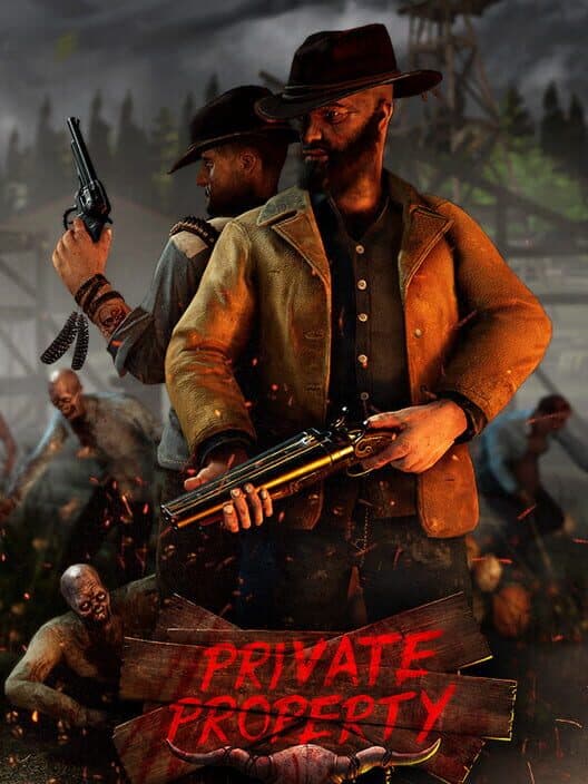 Обложка Private Property