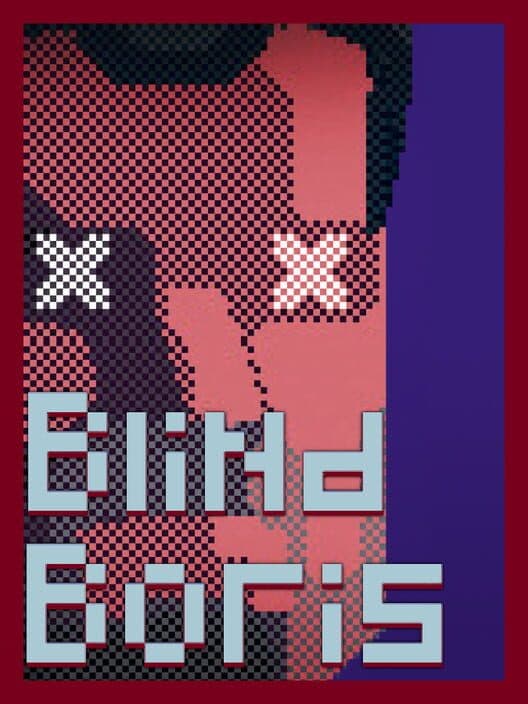 Обложка Blind Boris