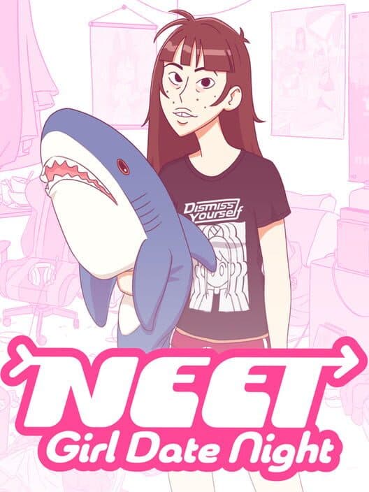 Обложка NEET Girl Date Night