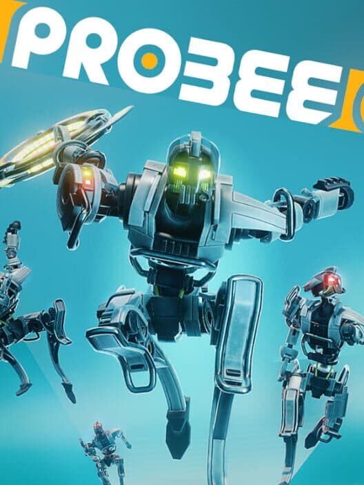 Обложка ProBee