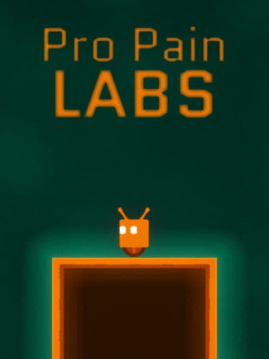 Обложка Pro Pain Labs