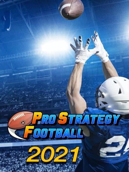 Обложка Pro Strategy Football 2021