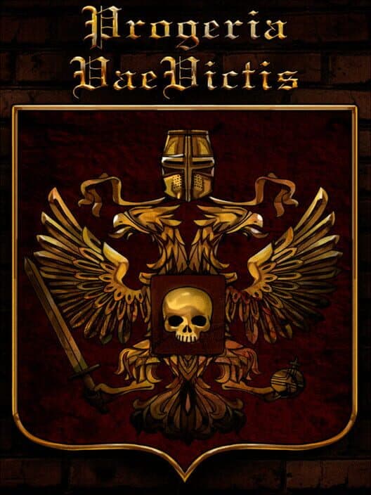 Обложка Progeria: Vae Victis