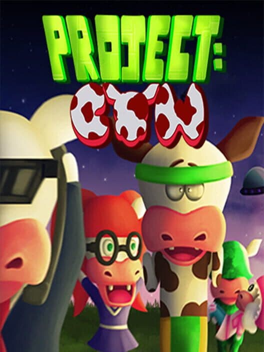 Обложка Project: Cow