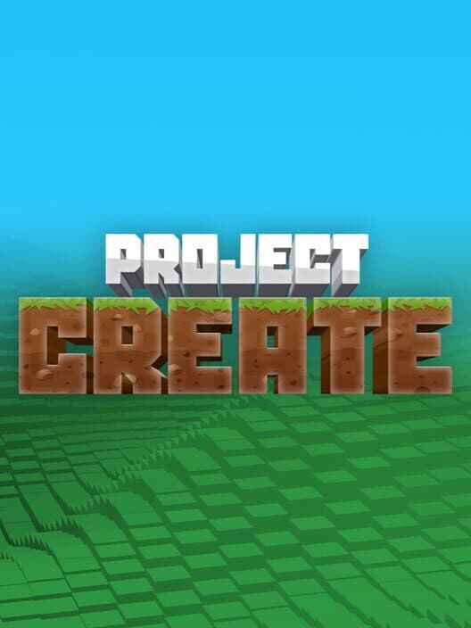 Обложка Project Create