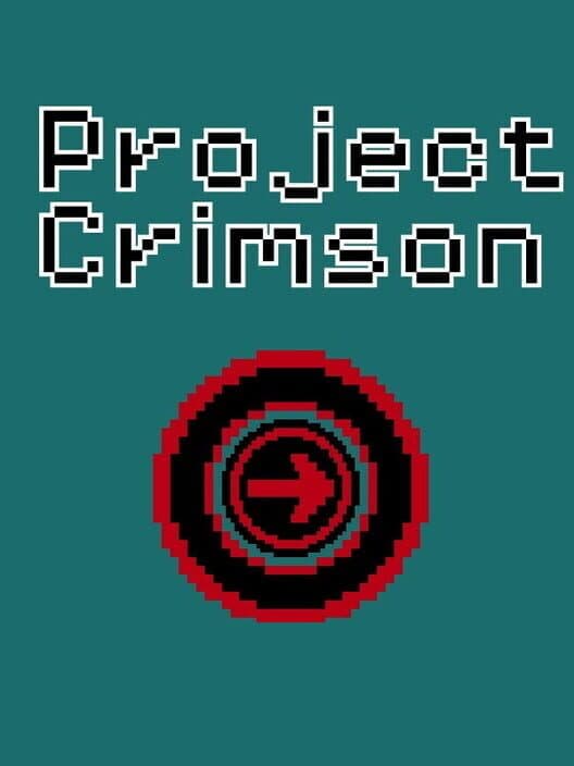 Обложка Project Crimson