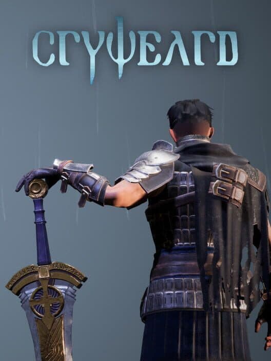 Обложка Cryweard