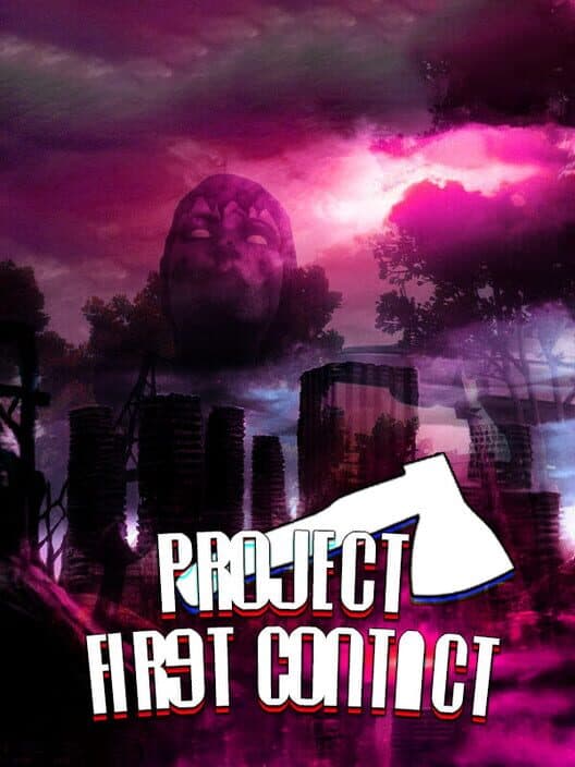 Обложка Project First Contact