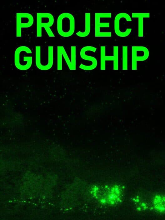 Обложка Project Gunship