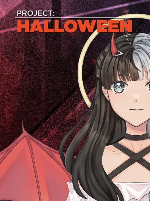 Обложка Project: Halloween