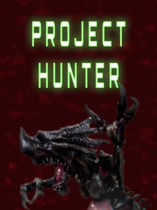 Обложка Project Hunter