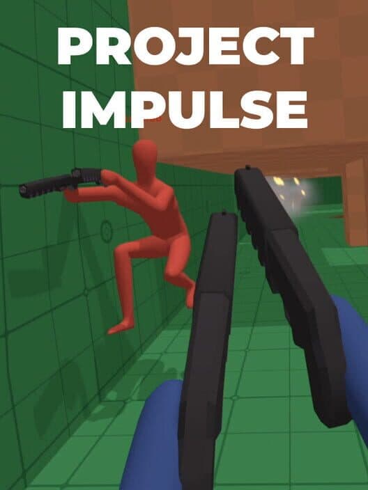 Обложка Project Impulse