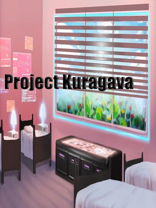 Обложка Project Kuragava