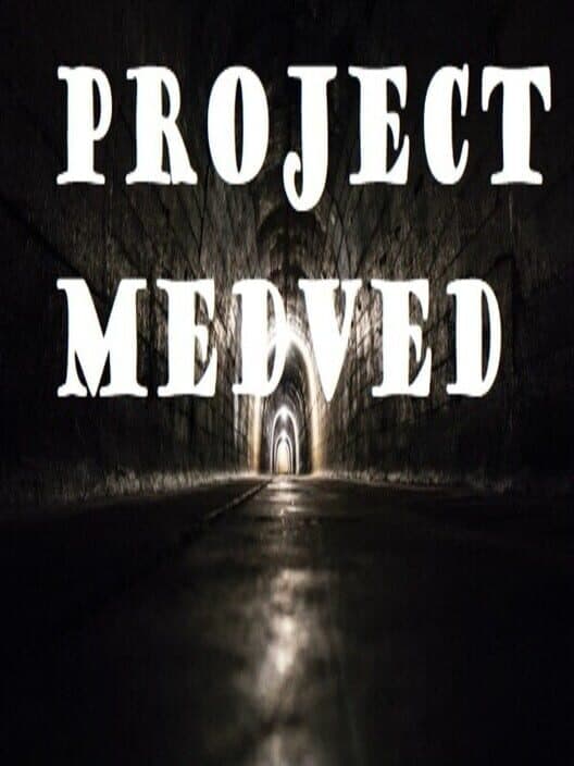 Обложка Project Medved