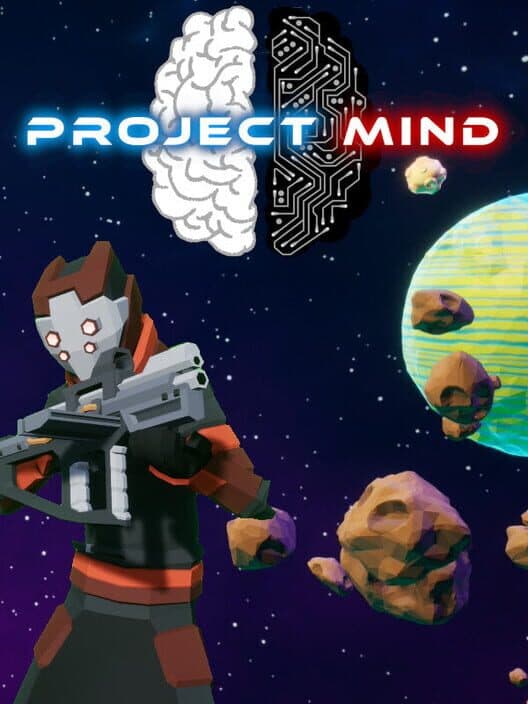 Обложка Project Mind