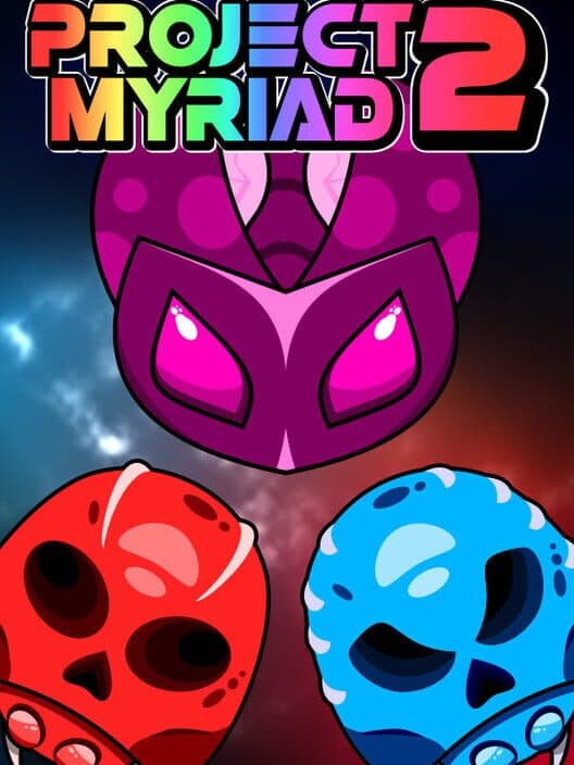 Обложка Project Myriad 2
