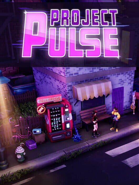 Обложка Project Pulse