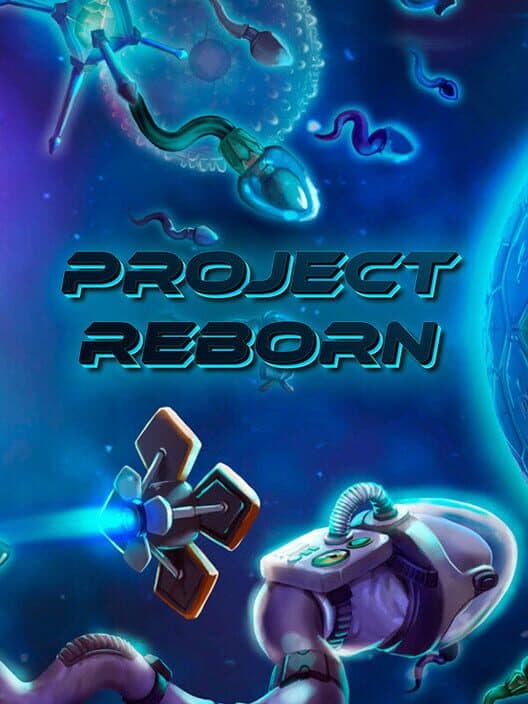 Обложка Project Reborn