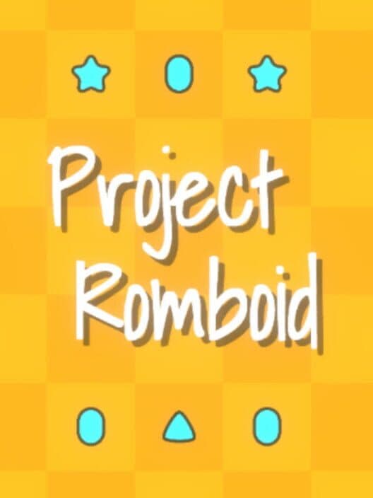 Обложка Project Romboid