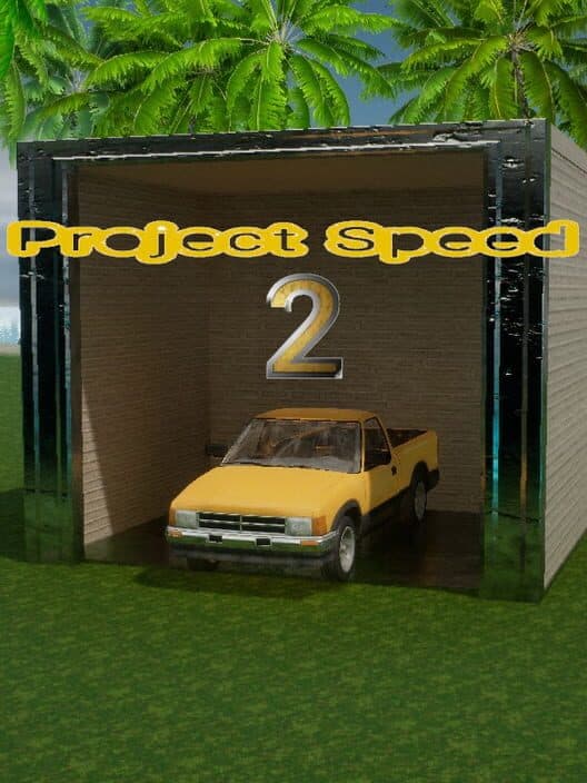 Обложка Project Speed 2