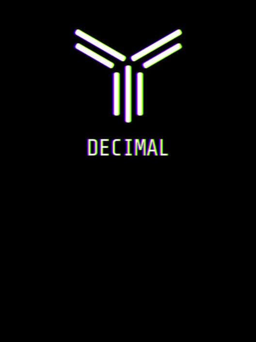 Обложка Decimal