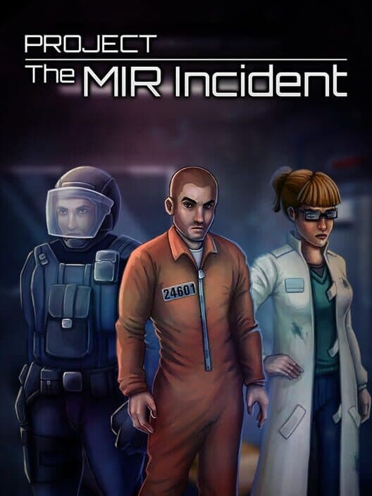 Обложка Project: The MIR Incident