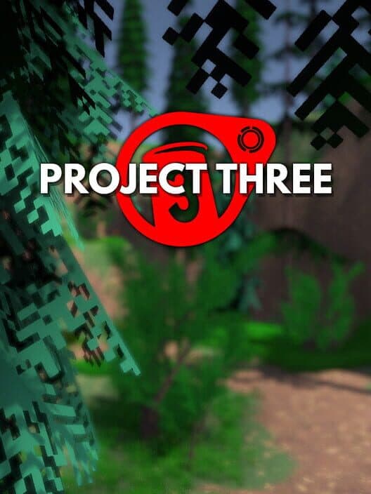 Обложка Project Three