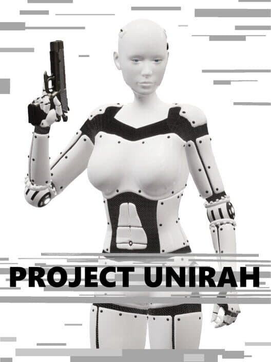 Обложка Project Unirah