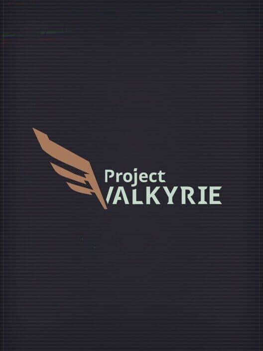 Обложка Project Valkyrie