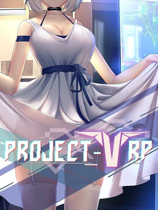 Обложка Project Venus.RP